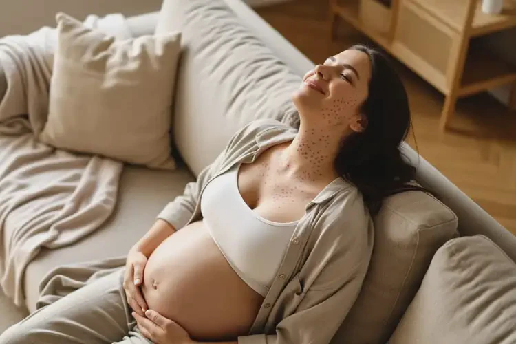 孕婦脖子容易起濕疹可不可以徹底自愈(圖2)