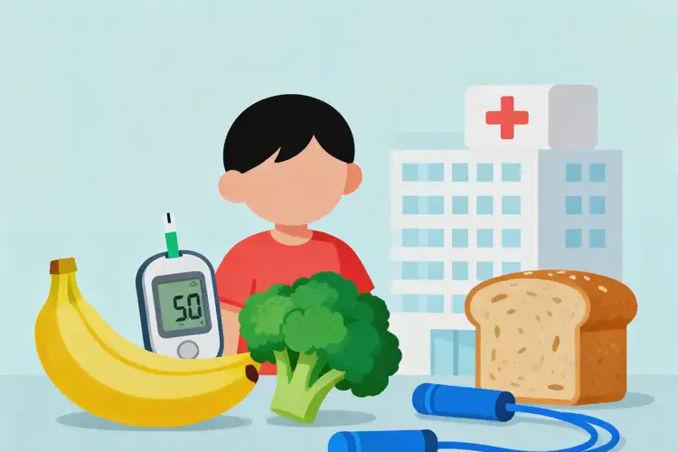 兒童晚餐血糖29(圖1)