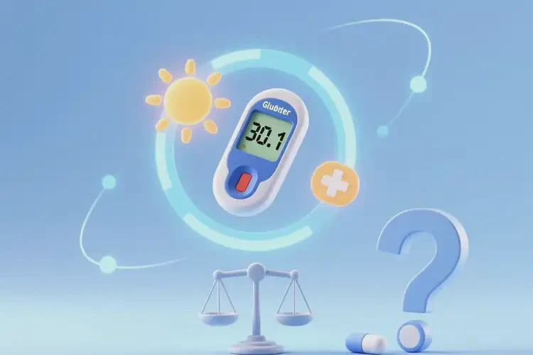 成年人早上空腹血糖30(圖1)