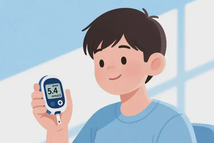 年輕人下午血糖5點(diǎn)4是糖尿病嗎(圖4)