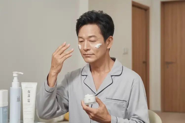 男人身上長(zhǎng)濕疹不管它會(huì)自己痊愈嗎(圖1)