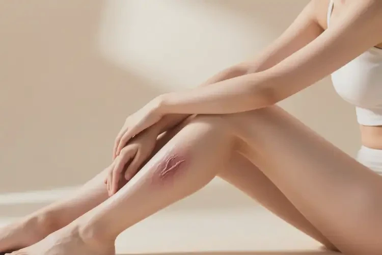 女人四肢出現(xiàn)濕疹能徹底自愈嗎(圖3)