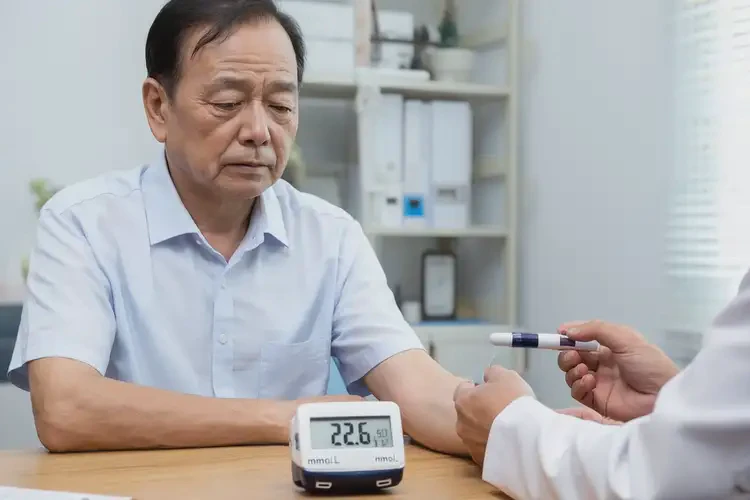 成年人空腹血糖22(圖1)