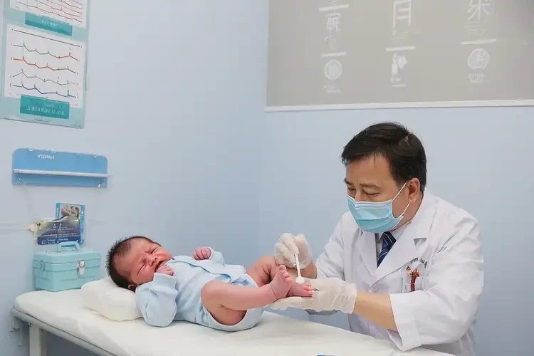 新生兒肛周經(jīng)常起濕疹能夠徹底治愈嗎(圖2)