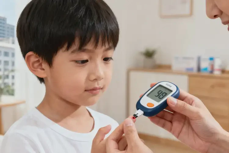 小孩早上空腹血糖24(圖1)