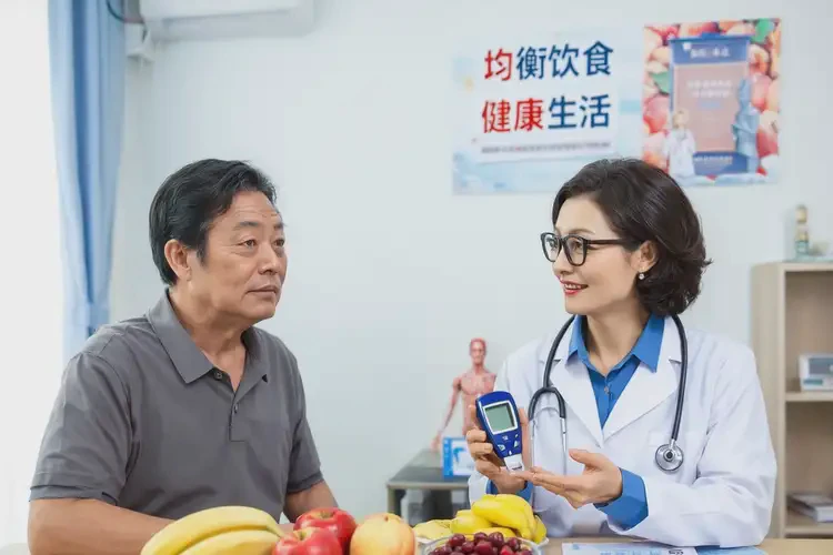 中年人糖尿病中期能吃蔓越莓吗(图3)