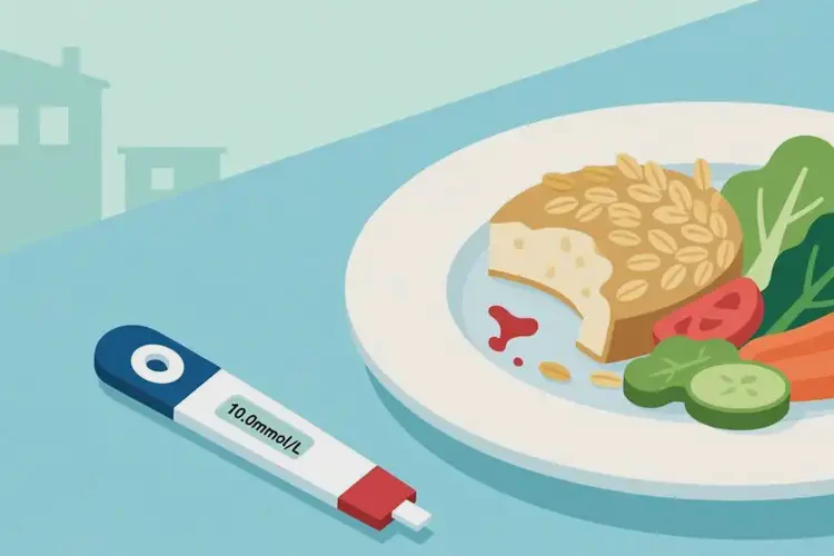 成年人餐后血糖10點0是糖尿病嗎(圖4)