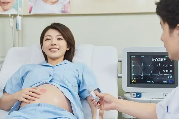 孕2周1天胎心率174還能保住嗎(圖4)