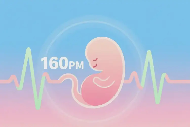 懷孕40多天胎心率160還要保胎嗎(圖4)