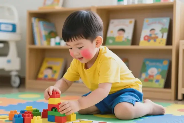 小孩餐后血糖3點(diǎn)9是怎么回事(圖1)