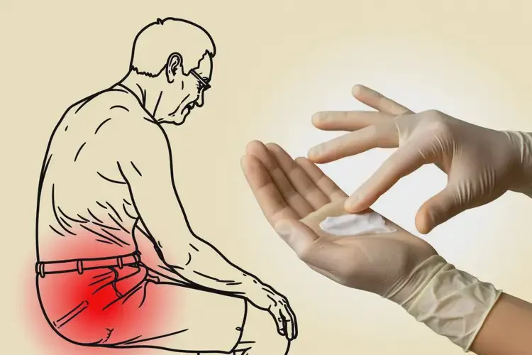 老年人肛周偶爾長濕疹不管它會自己自愈嗎(圖4)