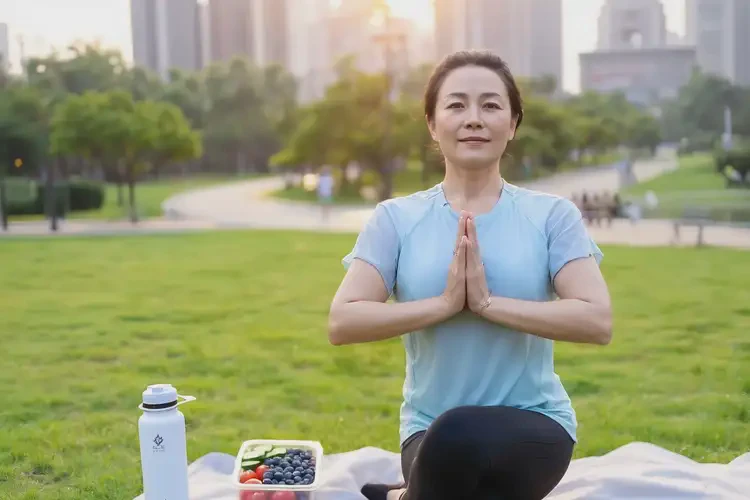 更年期女性中餐血糖22(圖1)