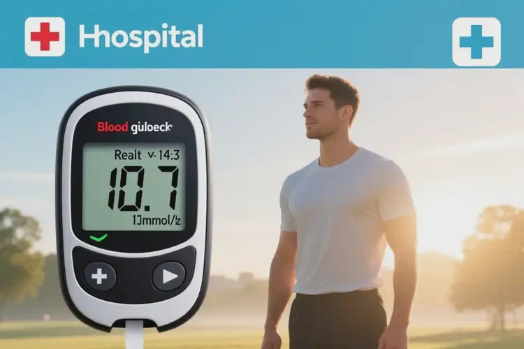 男人早上空腹血糖10點(diǎn)7是糖尿病嗎(圖2)