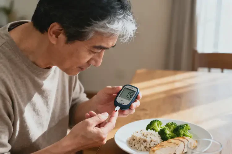 中年人晚餐血糖19點(diǎn)5是糖尿病嗎(圖2)