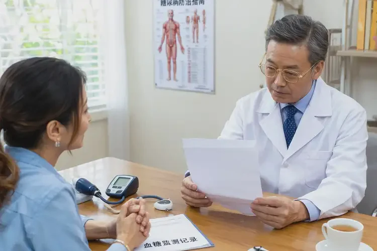 成年人下午血糖8(圖1)