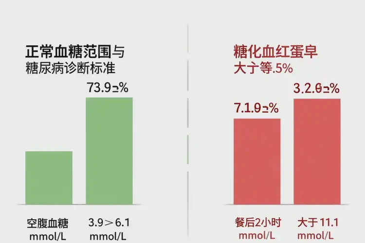 女人睡前血糖15點7是糖尿病嗎(圖2)