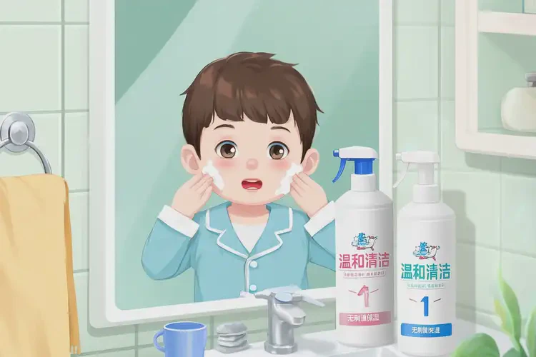 小孩身上容易長(zhǎng)濕疹能徹底自愈嗎(圖2)