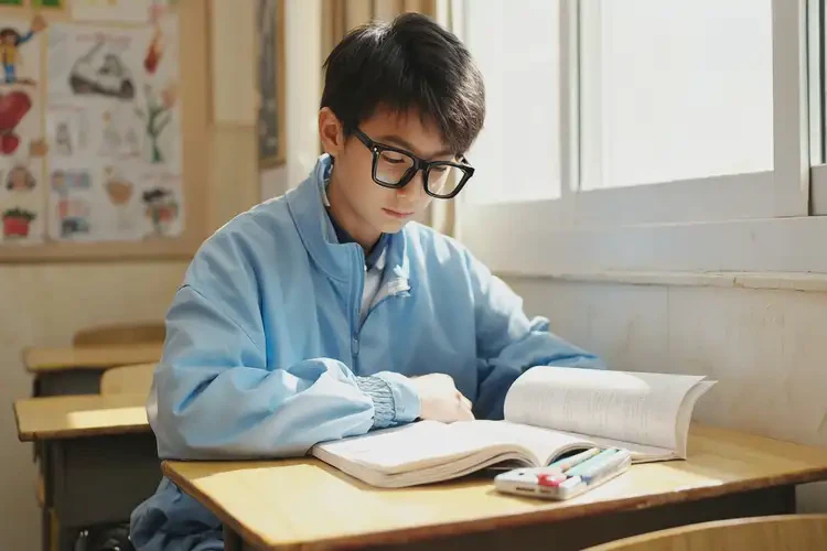 中學(xué)生大腿上出現(xiàn)濕疹能靠自己自愈嗎(圖1)