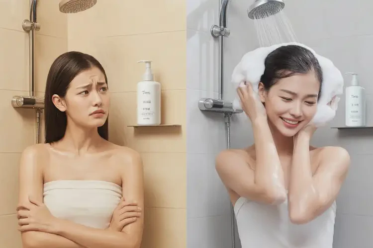 女生全身容易起濕疹能夠徹底治愈嗎(圖1)