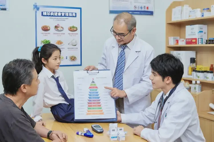 青少年睡前血糖21(圖1)