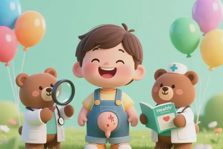 孩子肛周經(jīng)常長濕疹能夠徹底治愈嗎(圖2)