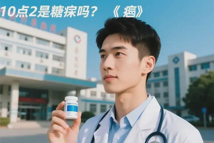 年輕人空腹血糖10點(diǎn)2是糖尿病嗎(圖4)