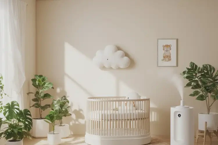 新生兒腳上容易起濕疹能夠徹底治愈嗎(圖1)