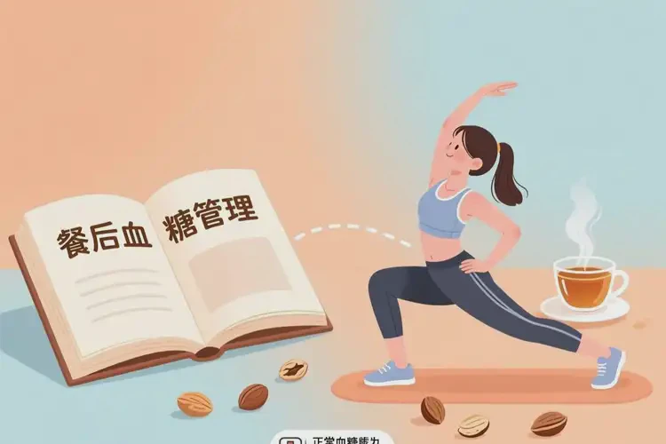 年輕人餐后血糖17(圖1)