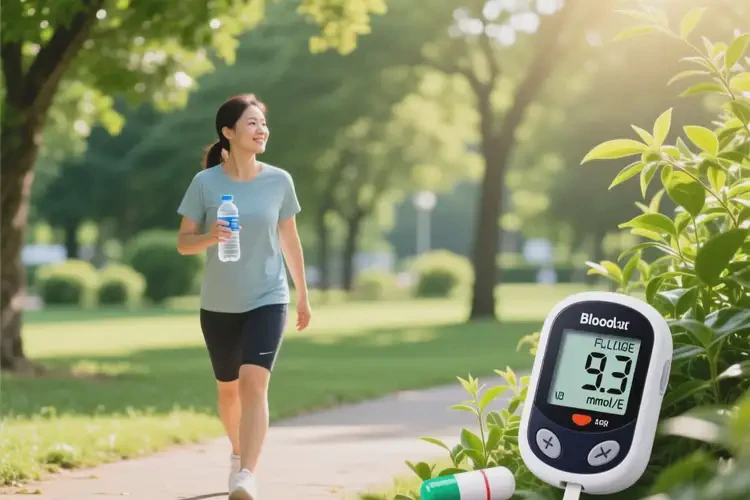 男人餐后血糖9點3是糖尿病嗎(圖1)