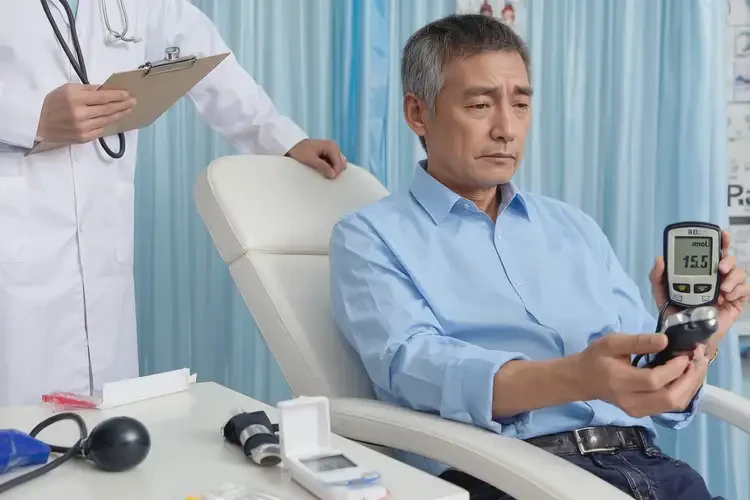 中年人中午血糖15(圖1)