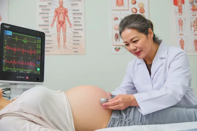 孕7周5天胎心96正常嗎(圖4)