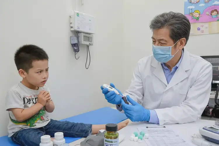 小孩餐后血糖19點(diǎn)9是糖尿病嗎(圖3)