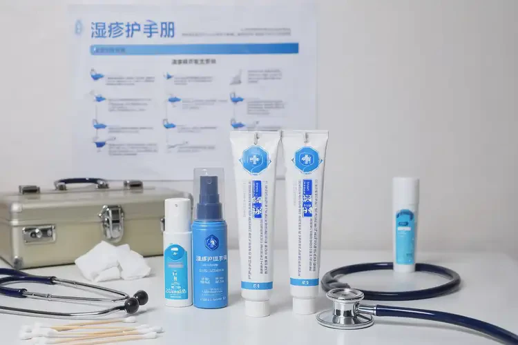 男人大腿經(jīng)常長濕疹能徹底自愈嗎(圖2)