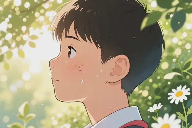 中學(xué)生臉上容易長(zhǎng)濕疹能徹底自愈嗎(圖4)