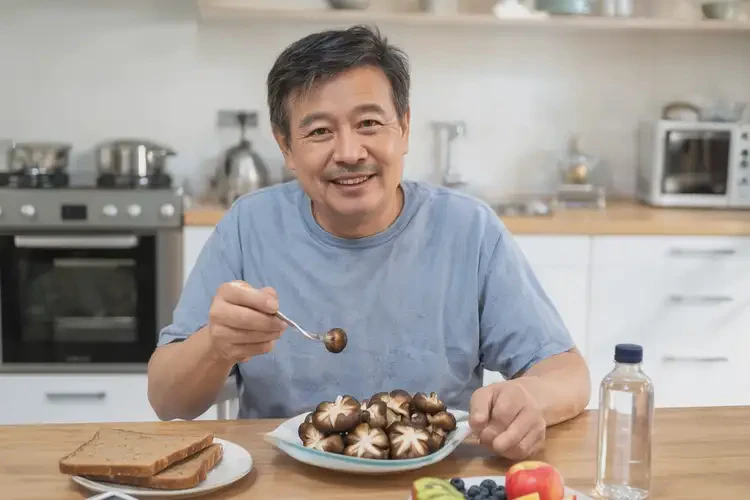 糖尿病早晨可以吃香菇吗(图4)