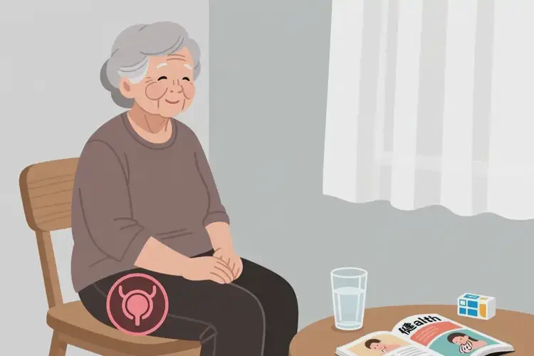 老年人肛周容易起濕疹不管它會(huì)自己好嗎(圖1)