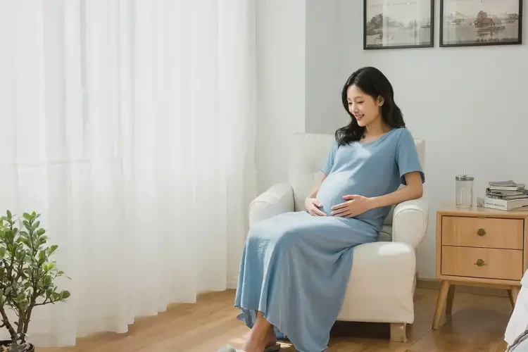 產(chǎn)婦小腿容易起濕疹可不可以徹底自愈(圖2)