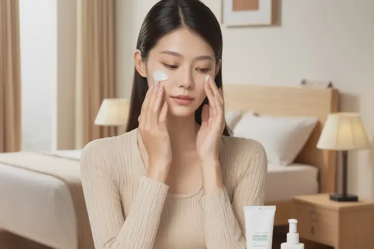 女人肚子長濕疹不管它會自己自愈嗎(圖2)