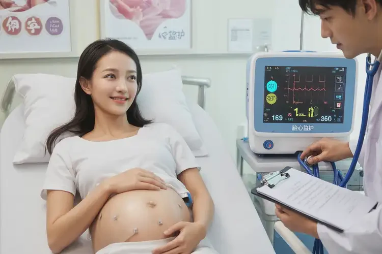 懷孕8個(gè)月胎心率165寶寶還能要嗎(圖4)