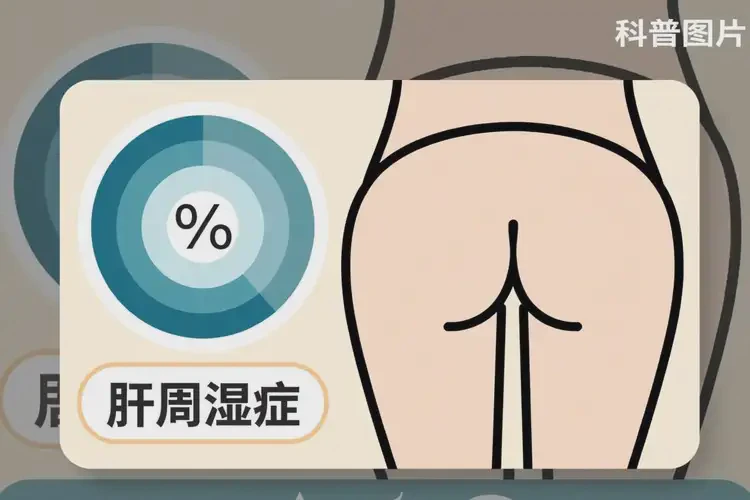 青少年肛周起濕疹不管它會(huì)自己好嗎(圖4)