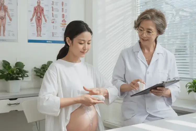 孕妇身上出现湿疹不管它会自己痊愈吗(图3)