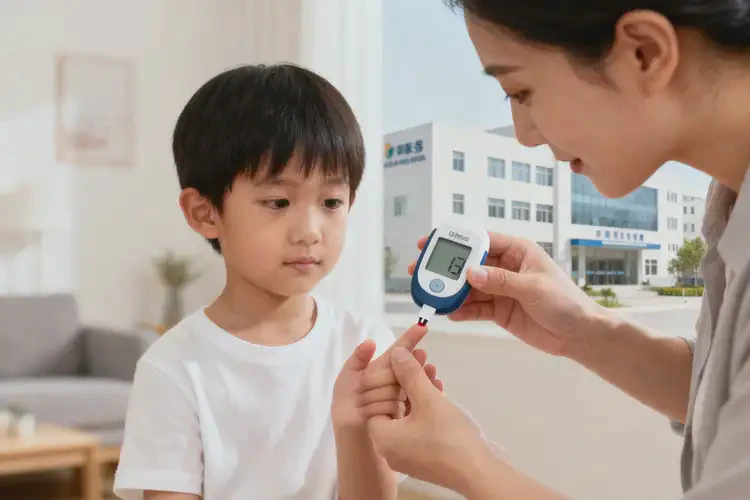 小孩早上空腹血糖24(圖1)