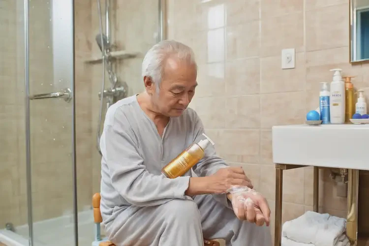 老人肛周有濕疹能夠徹底治愈嗎(圖2)