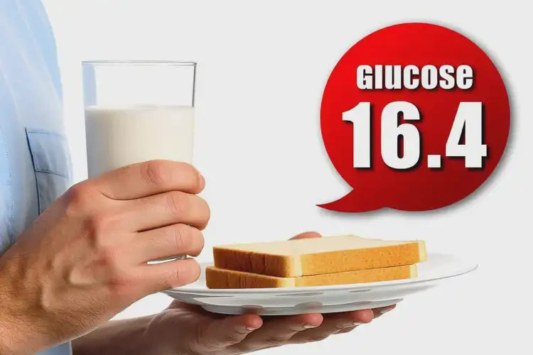 男性早餐血糖16點4是糖尿病嗎(圖3)