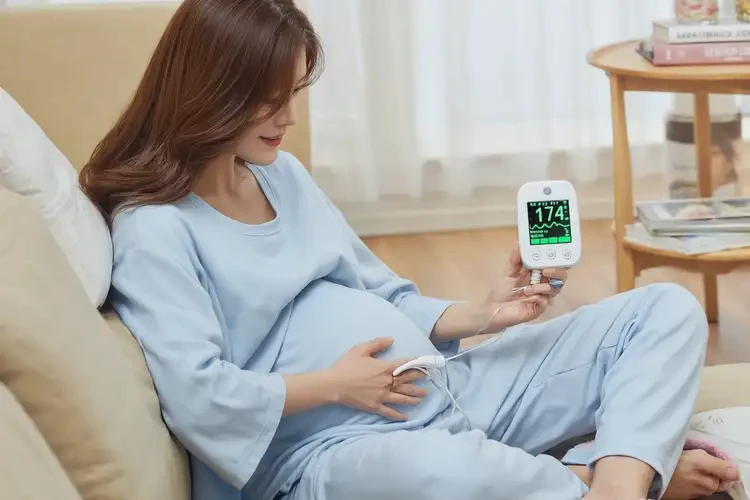 孕32周3天胎心率174還要保胎嗎(圖1)