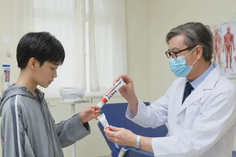 青少年肛周起湿疹能彻底自愈吗(图4)