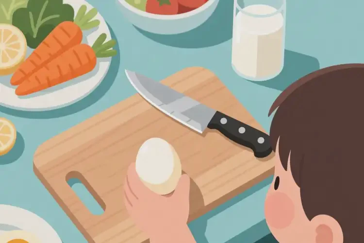 儿童糖尿病初期能吃鸡蛋吗(图3)