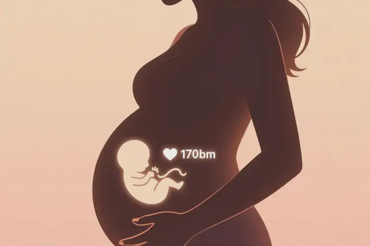 懷孕13周胎心170左右寶寶還能要嗎(圖3)