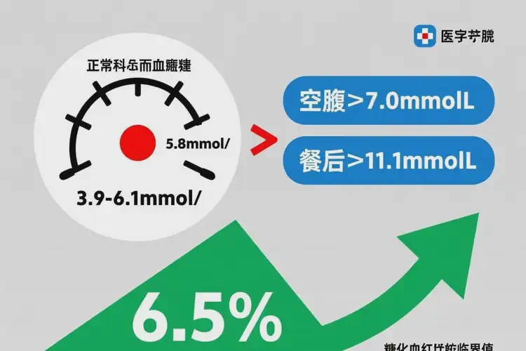 中年人早餐血糖5點(diǎn)8是糖尿病嗎(圖3)