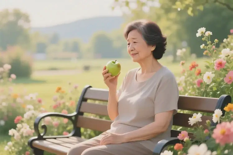 更年期女性餐后血糖12(圖1)